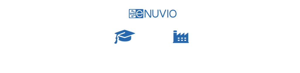 eNUVIO assists research in academic and government research labs as well as CRO, Pharma and Biotech institutions