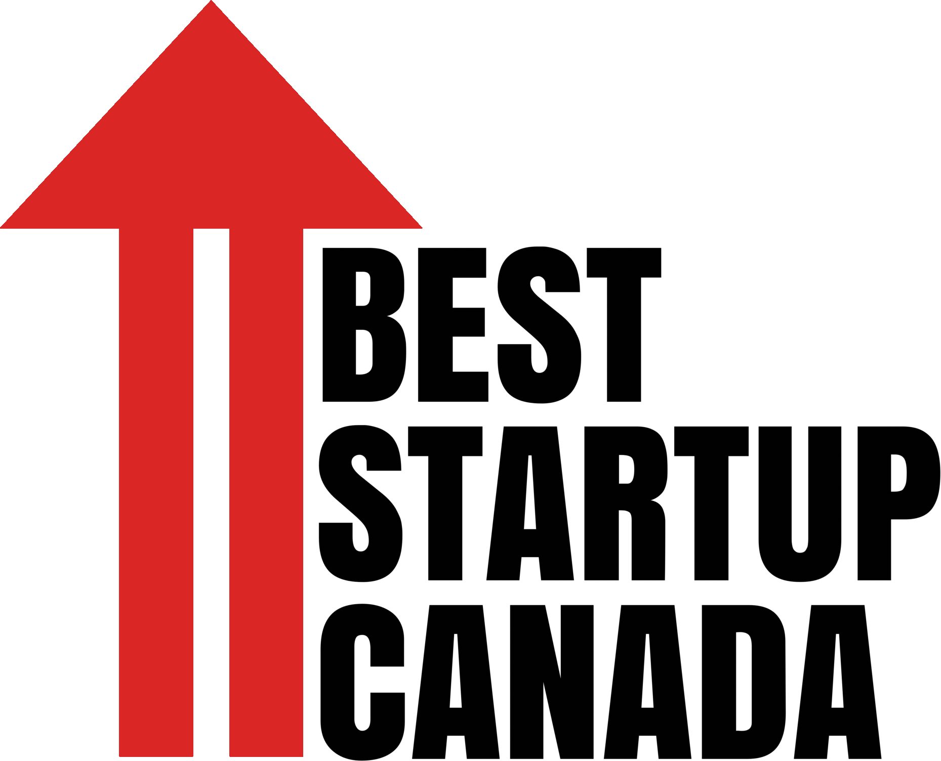 Best Startup Canada logo