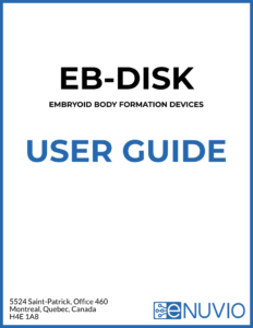 thumbnail EB-DISK user guide by eNUVIO