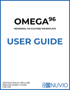 thumbnail OMEGA-96 user guide by eNUVIO