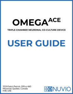 thumbnail OMEGA-ACE user guide by eNUVIO